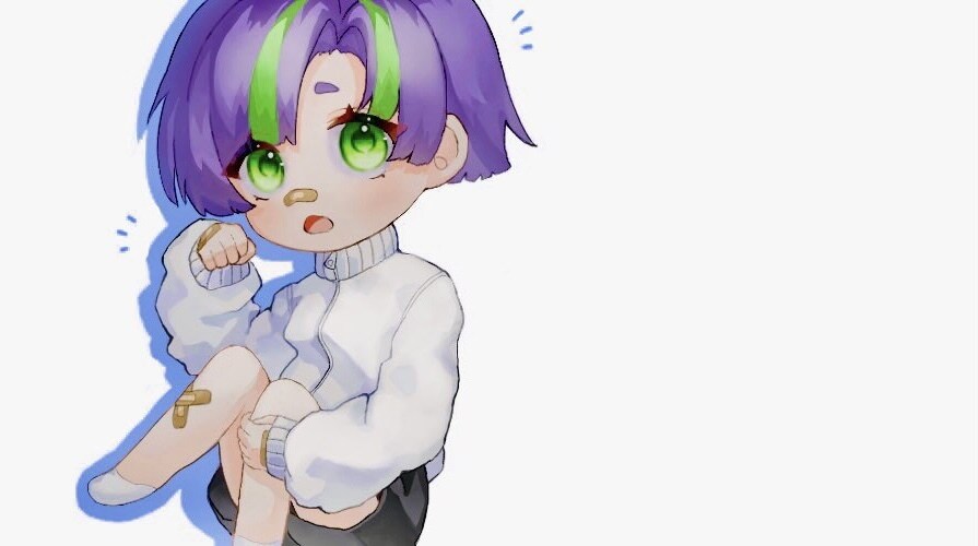 目が綺麗なかわいい絵柄で描いてます いつも描くのが女の子が特に多いです。少年も描きます。 イメージ4