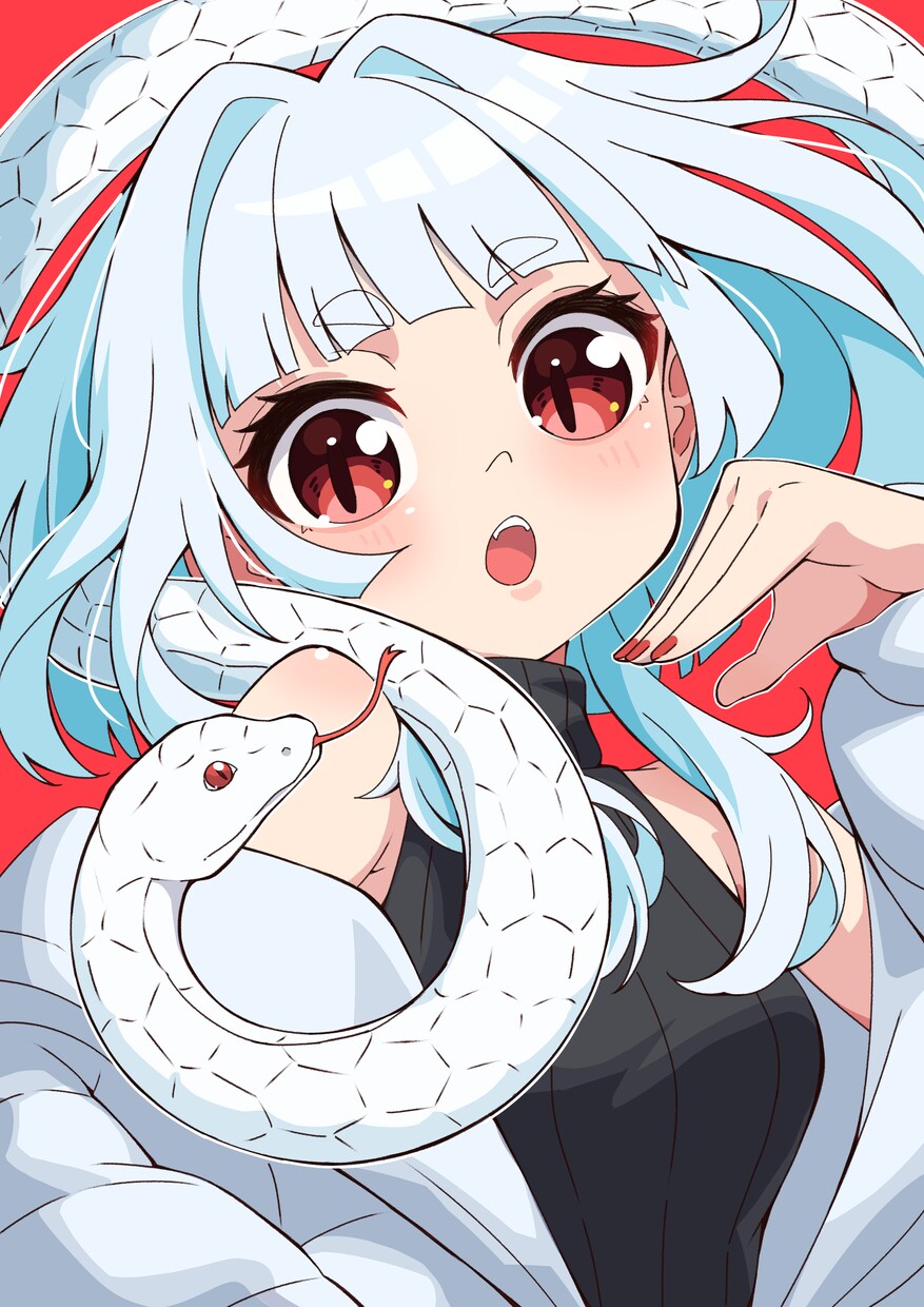 修正何度でも！理想のイラストを制作いたます キャラクターデザイン、サムネイル、SDイラスト、グッズなど イメージ5