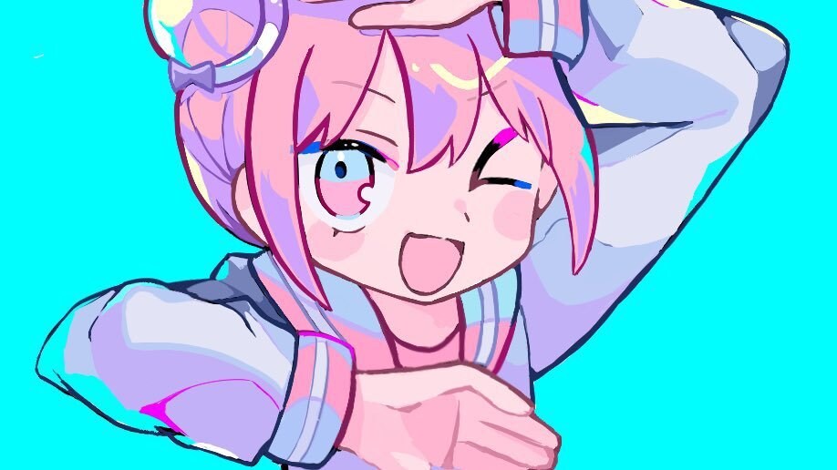 歌ってみたサムネMVイラスト描きます ポップでキャッチーなイラスト！ イメージ2