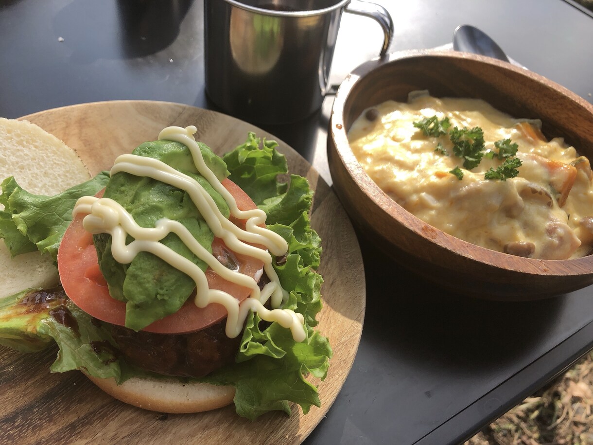 大絶賛された映えるキャンプ飯の作りかた教えます キャンプ場で15分で完成！下準備や当日の調理の流れ イメージ1