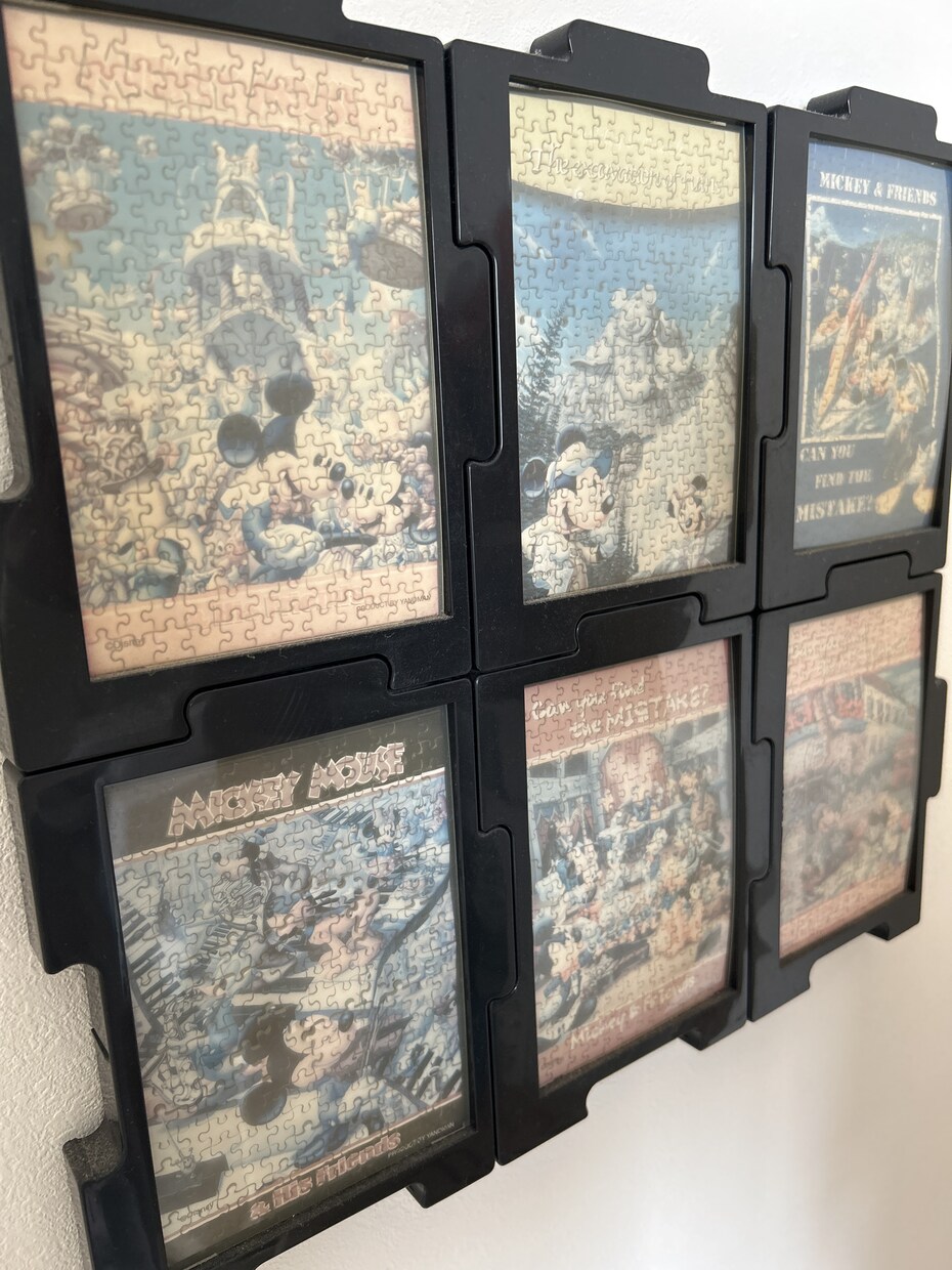 ジグソーパズル作成代行します 小さいものから大きいものまでどんなものでも可能です イメージ2