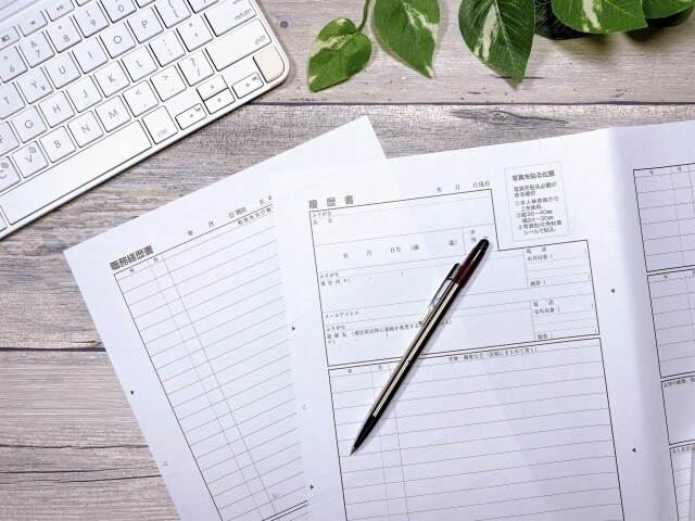 転職に強い！履歴書・職務経歴書を添削します 求人企業の視点から見て、響く・効く書類にしましょう！ イメージ1