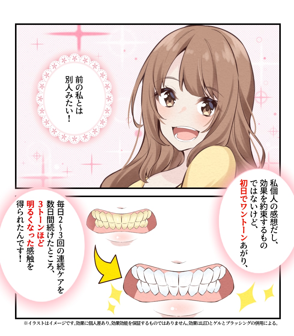 修正無制限！商用利用可！ぱっと目を引く漫画描きます Youtubeに！ブログ・HPに！集客できる漫画を描きます！ イメージ6
