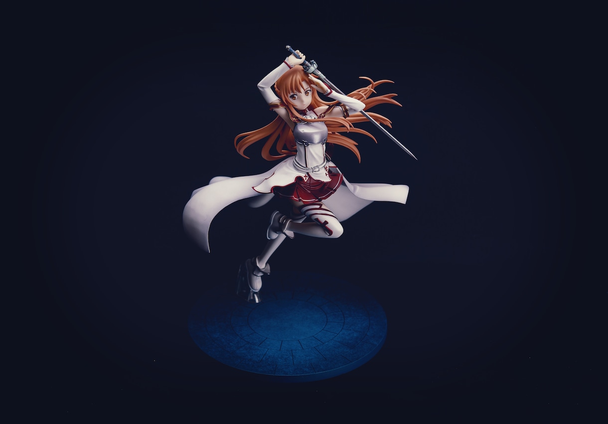 プロカメラマンがフィギュアをかっこよく撮影します ///フィギュアをもっと輝かせたい！ イメージ3