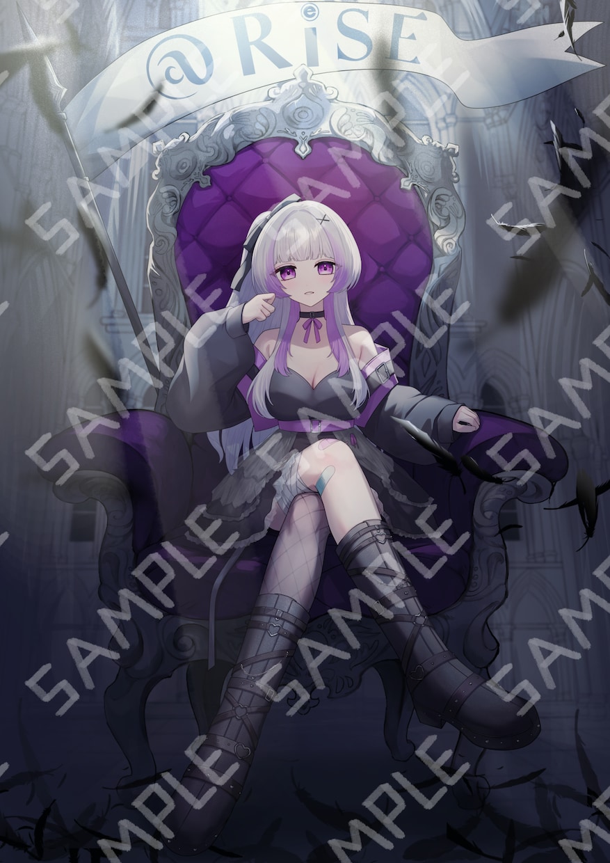 一枚絵お描きします 動画やサムネイルにもお使いいただけます！！ イメージ9