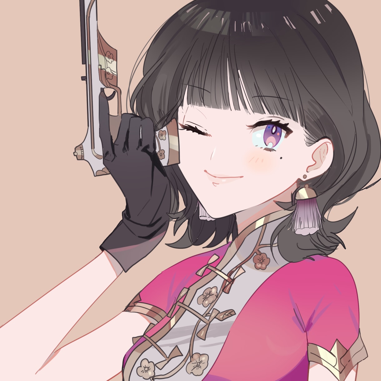 アイコン描きます 老若男女問わず、ケモミミ、ミニキャラOK イメージ4