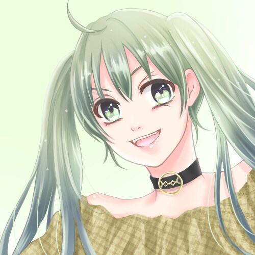 SNS用オリジナルアイコン制作致します あなただけのSNS用アイコンを描きます！ イメージ1