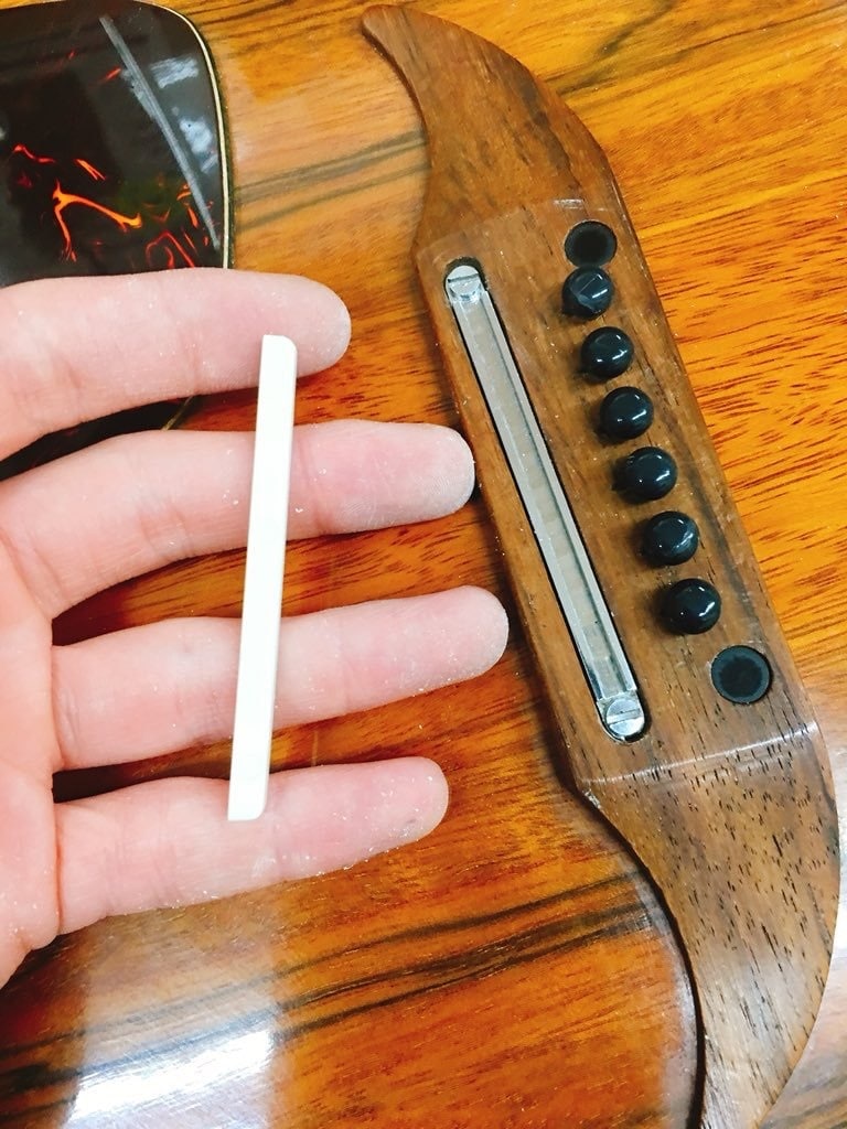 ギター、ベースのメンテナンス等楽器のプロが教えます ギター、ベース等楽器店に出さず自分で可能な限りメンテを！ イメージ2
