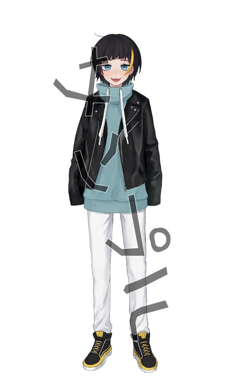各種イラスト描きます この機会にオリジナルの立ち絵やイラストはいかがですか？ イメージ2