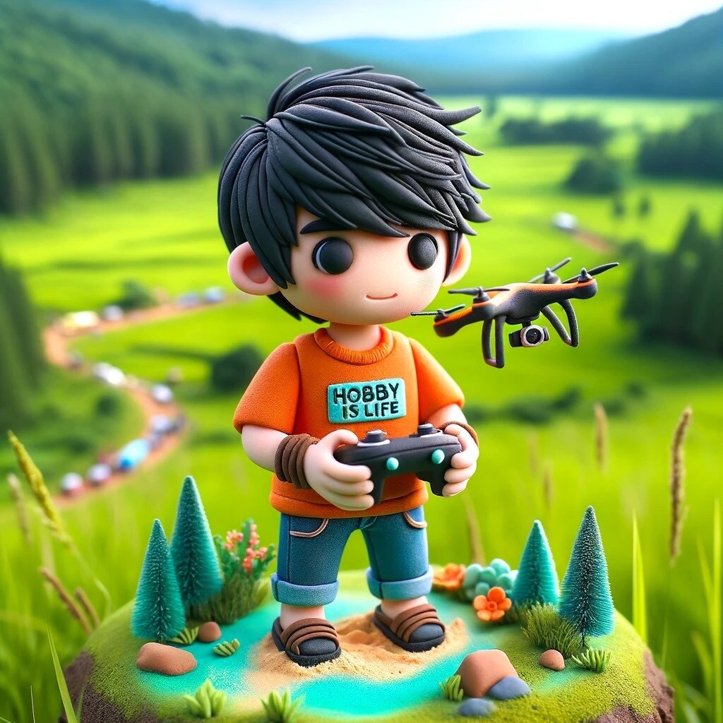 DALL-E3でイラストを描くコツを教えます 初心者でも大丈夫！　添付画像のプロンプトも全てお渡しします。 イメージ3