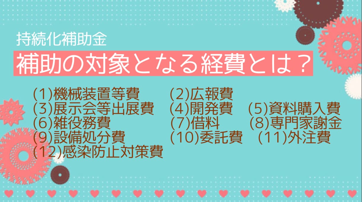 持続化補助金（低リスク型）申請書作成代行いたします 美容・健康業界のプロによる“想いが伝わる申請書”を作成 イメージ7