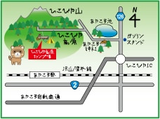 Illustratorで地図や配置図を描き！ます 既存の地図や写真、Googleマップ等から地図を描きます! イメージ9