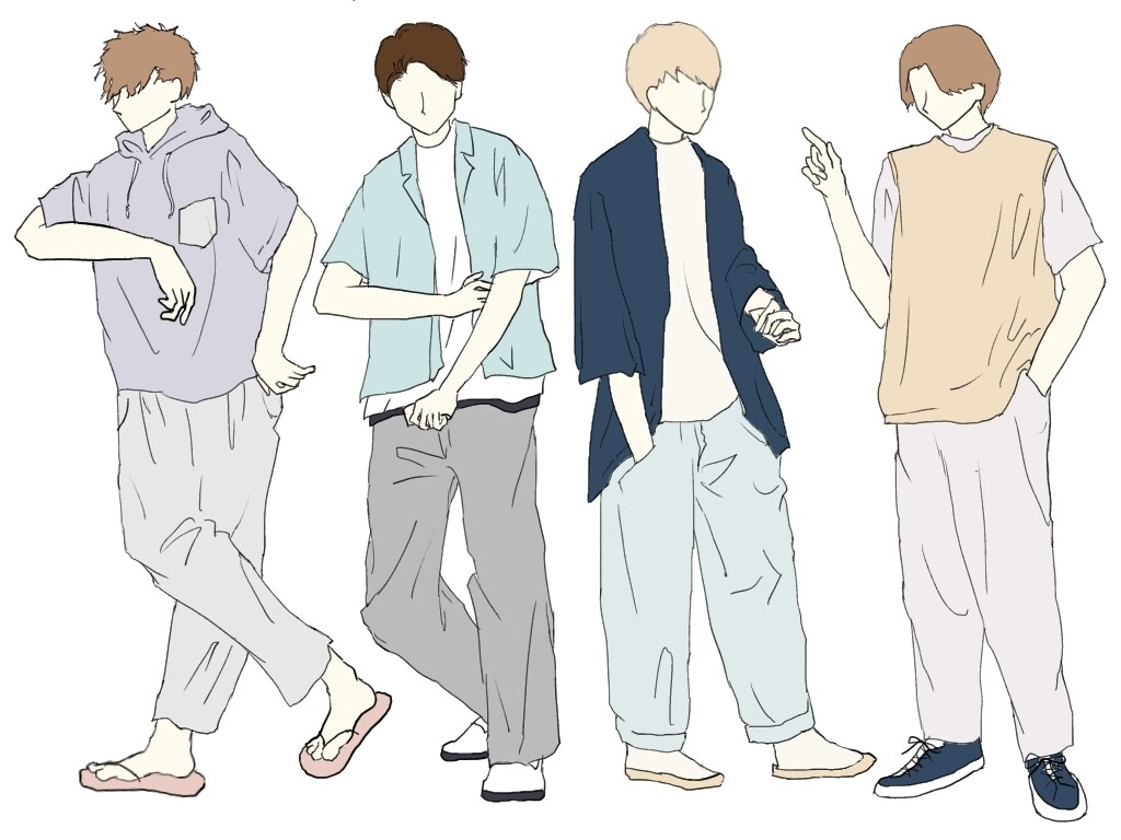 お金をかけずにモテる男の外面に整えます 外面でふるい落とされることのない男に引き上げます！ イメージ3