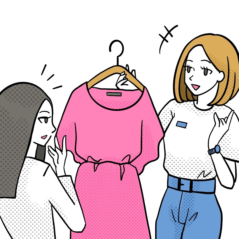 ビジネスにも使えるPOPな挿絵描きます ポップでキャッチーなイラストでお客様を笑顔に。 イメージ7