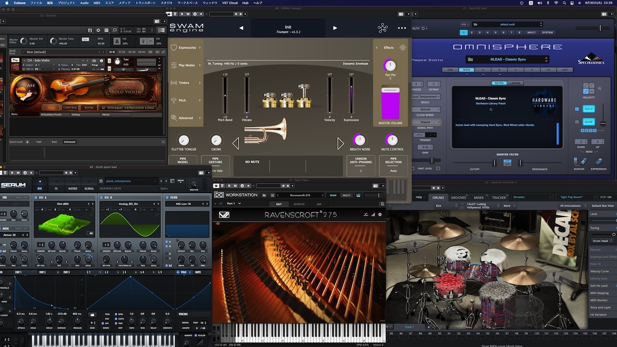 商業作編曲家が低価格で編曲をします ギター&ベースは生演奏で対応します！ イメージ2
