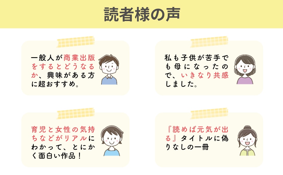 Kindle出版のA+コンテンツ作成いたします あなたのKindle本を画像で魅力的にご紹介 イメージ7