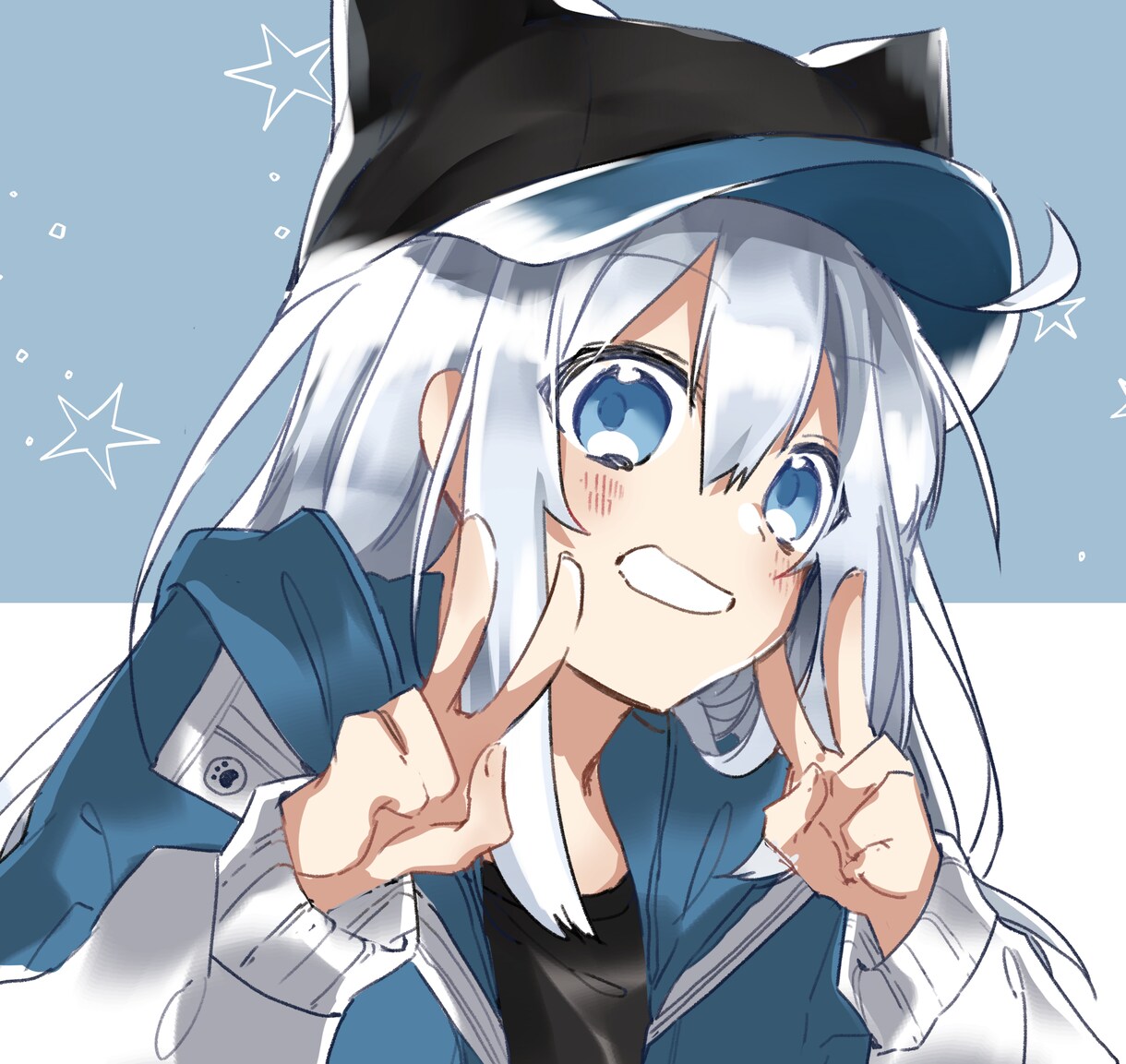 SNSアイコン描きます ヘッダーなどもご依頼可能です。 イメージ2