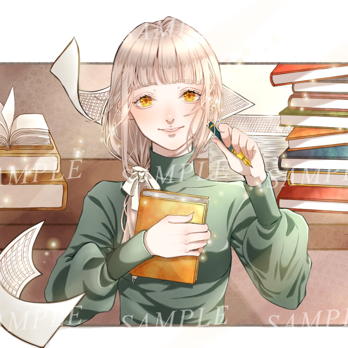 イラストやサムネイルなどお描きします 綺麗も可愛いもかっこいいも、あなたの欲しいを叶えます！ イメージ4