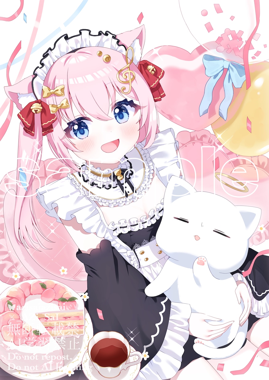 商用可◇温度感や感情が伝わるイラストを制作します 活動、創作、プレゼントなどに！ イメージ6