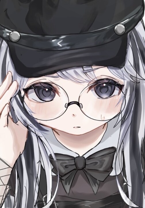 可愛いイラスト描きます 厚塗りです女の子を書くのが得意です イメージ2