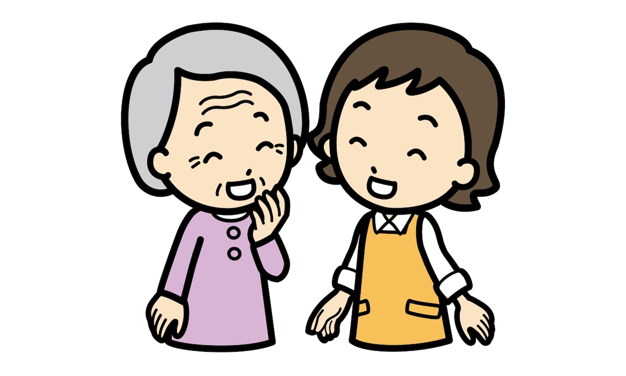 暇を持て余しているお年寄りとお話します 認知症予防でも暇潰しでも何でもいいのでお話してみませんか？ イメージ3