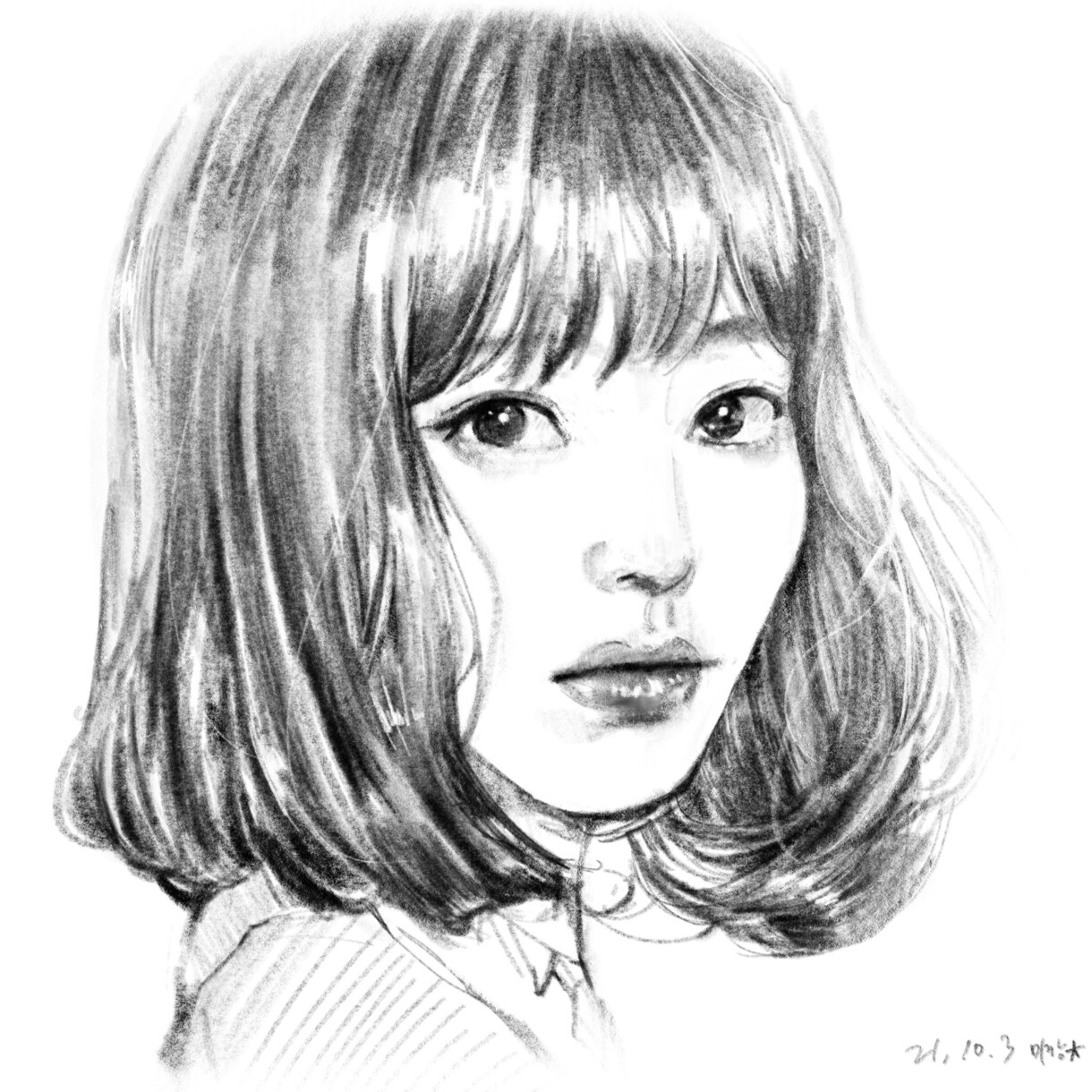 プレゼント用のイラスト描きます 素敵なイラストを大切な人にプレゼントしませんか？ イメージ2