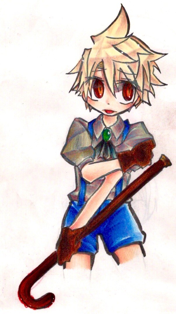 鮮やか〜ほんわかまで★色鉛筆でアイコンを描きます 色鉛筆でアイコンやその他イラストなど作成いたします！ イメージ6
