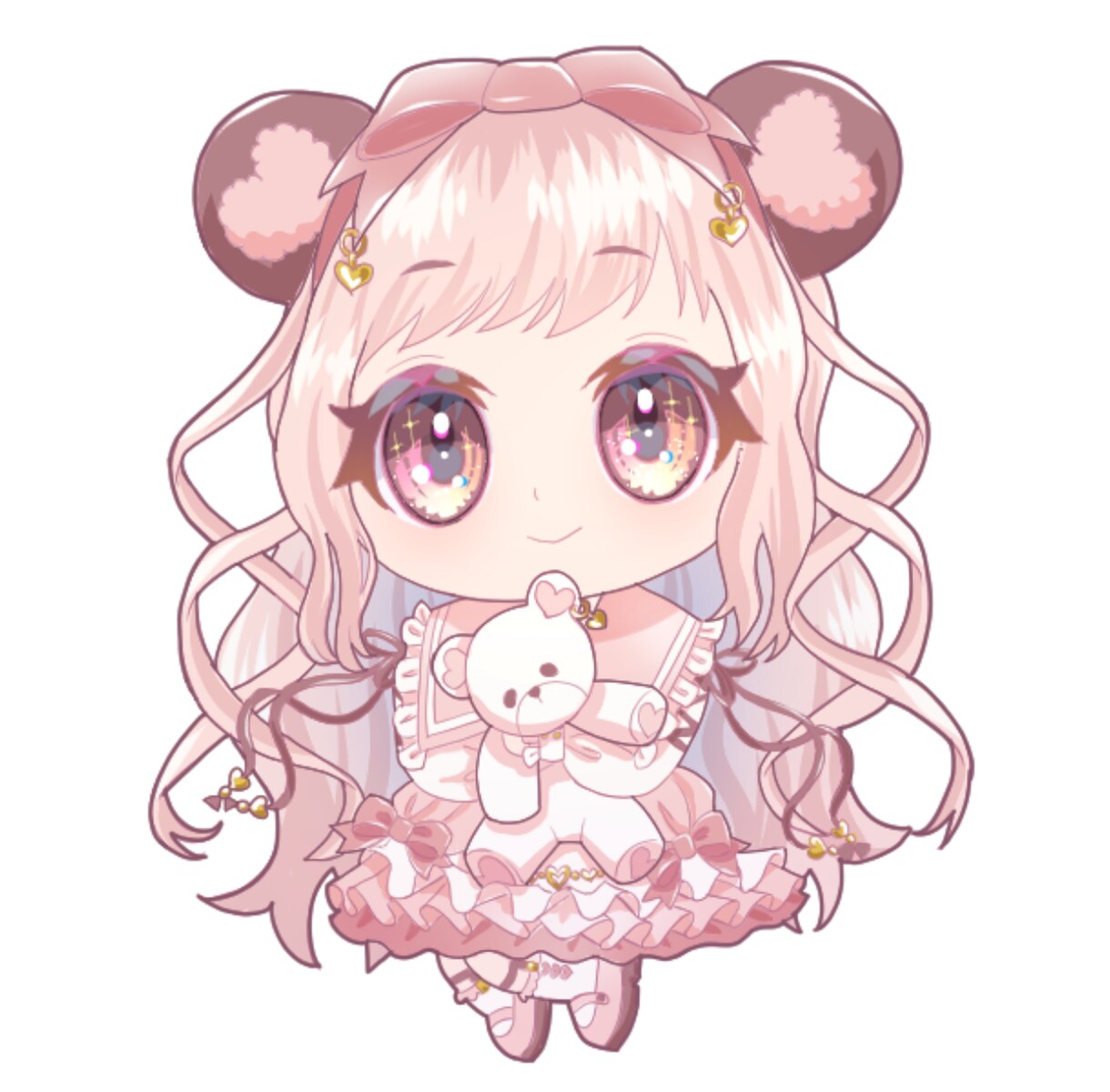 SD・ミニキャラ描きます POPでかわいいSD・ミニキャラが必要な方へ イメージ5