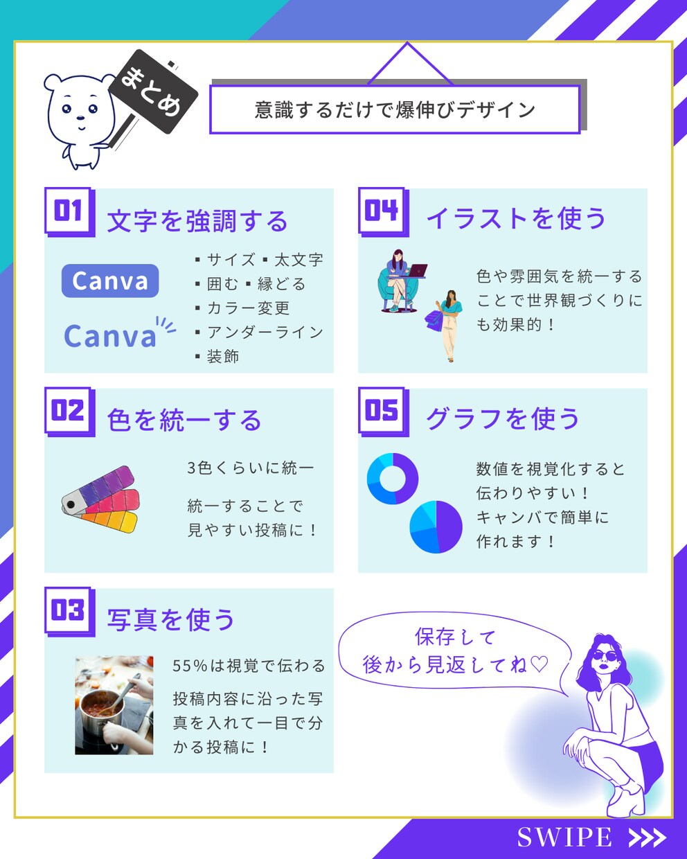 集客に繋がるInstagramの運用代行します プロチームだからこそ出来る丁寧なSNS運用(´▽`ʃ♡) イメージ6