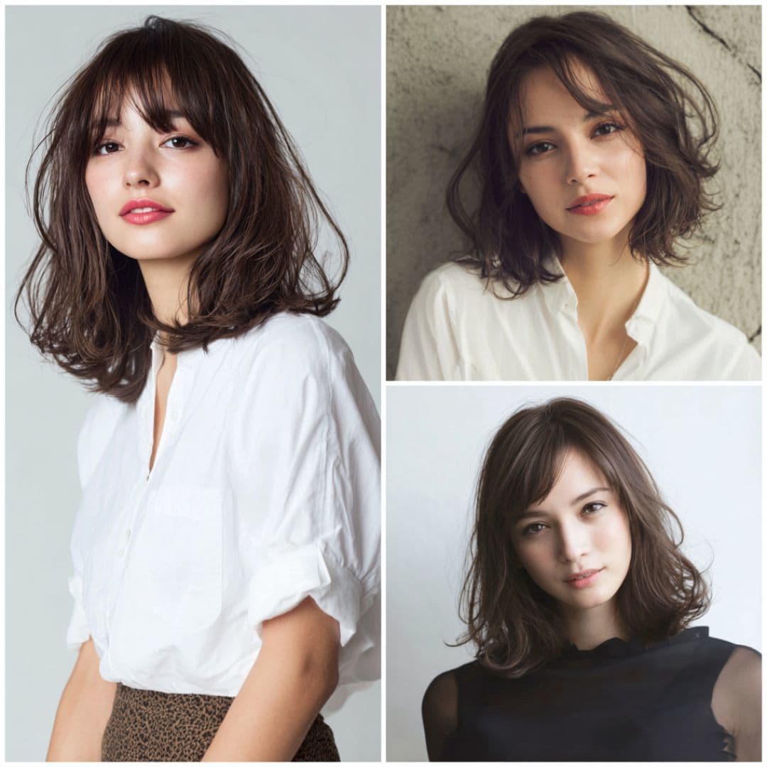 商用可 サロン・美容室向けAIモデル画像生成します 10枚セット！SNSもHPも“理想のモデル”で華やかに イメージ4