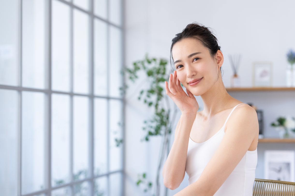 SNSや婚活に！魅力引き出す写真撮影をします 専用スタジオで撮影！あなたの「最高の1枚」を引き出します。 イメージ8