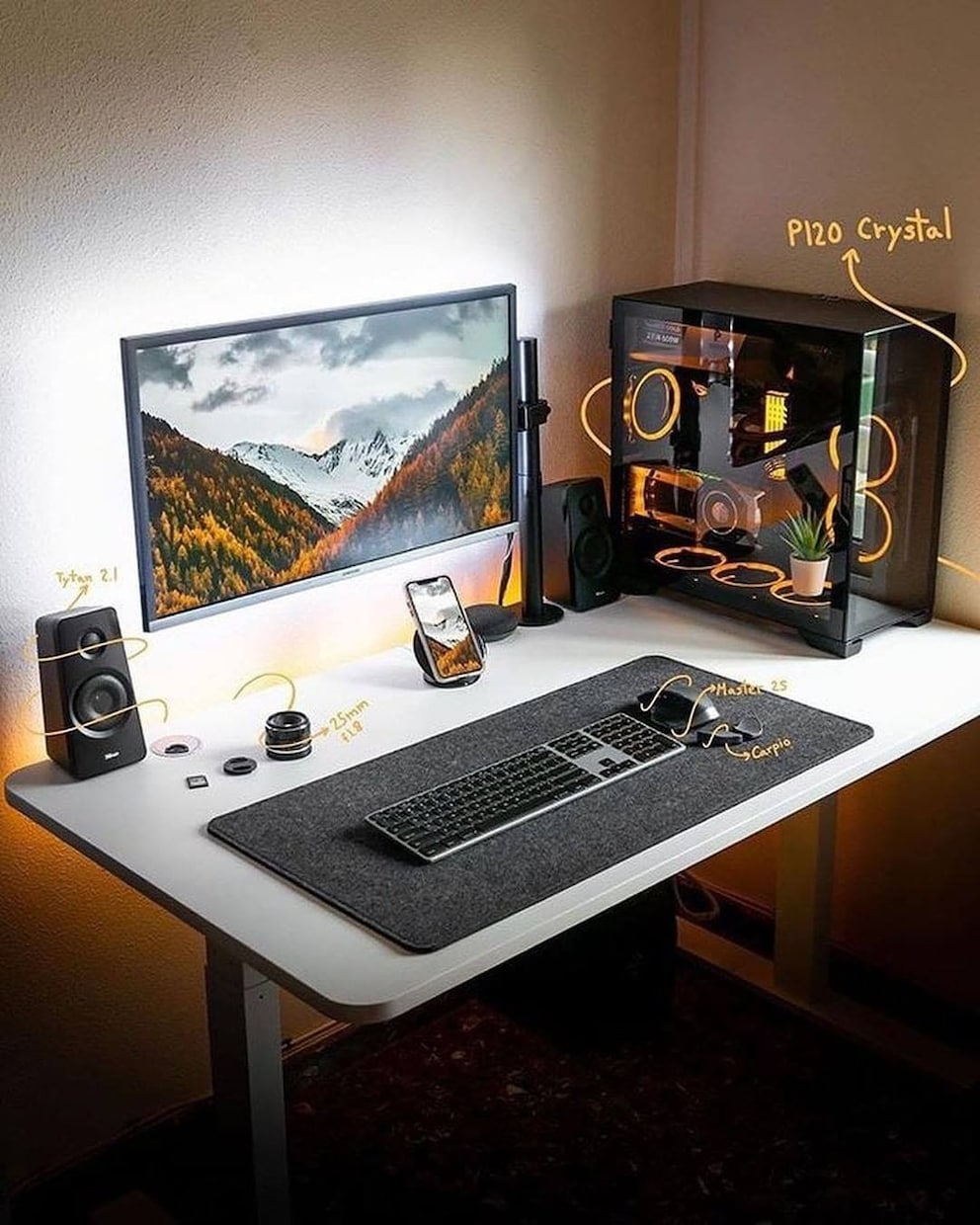 最安! 高性能‼完全オリジナル自作PC作ります 見た目も性能もあなたの思いのまま。フルオーダー自作PC。 イメージ4