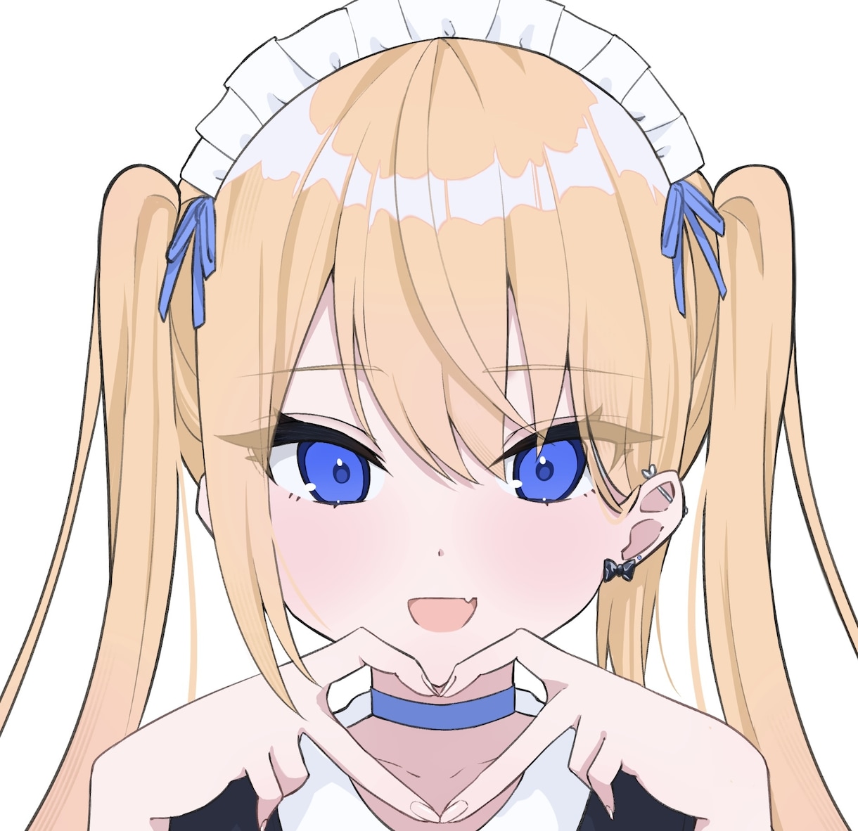 可愛いキャラアイコンを描きます 彩度高めで目立つ可愛いアイコンを描かせていただきます！ イメージ5