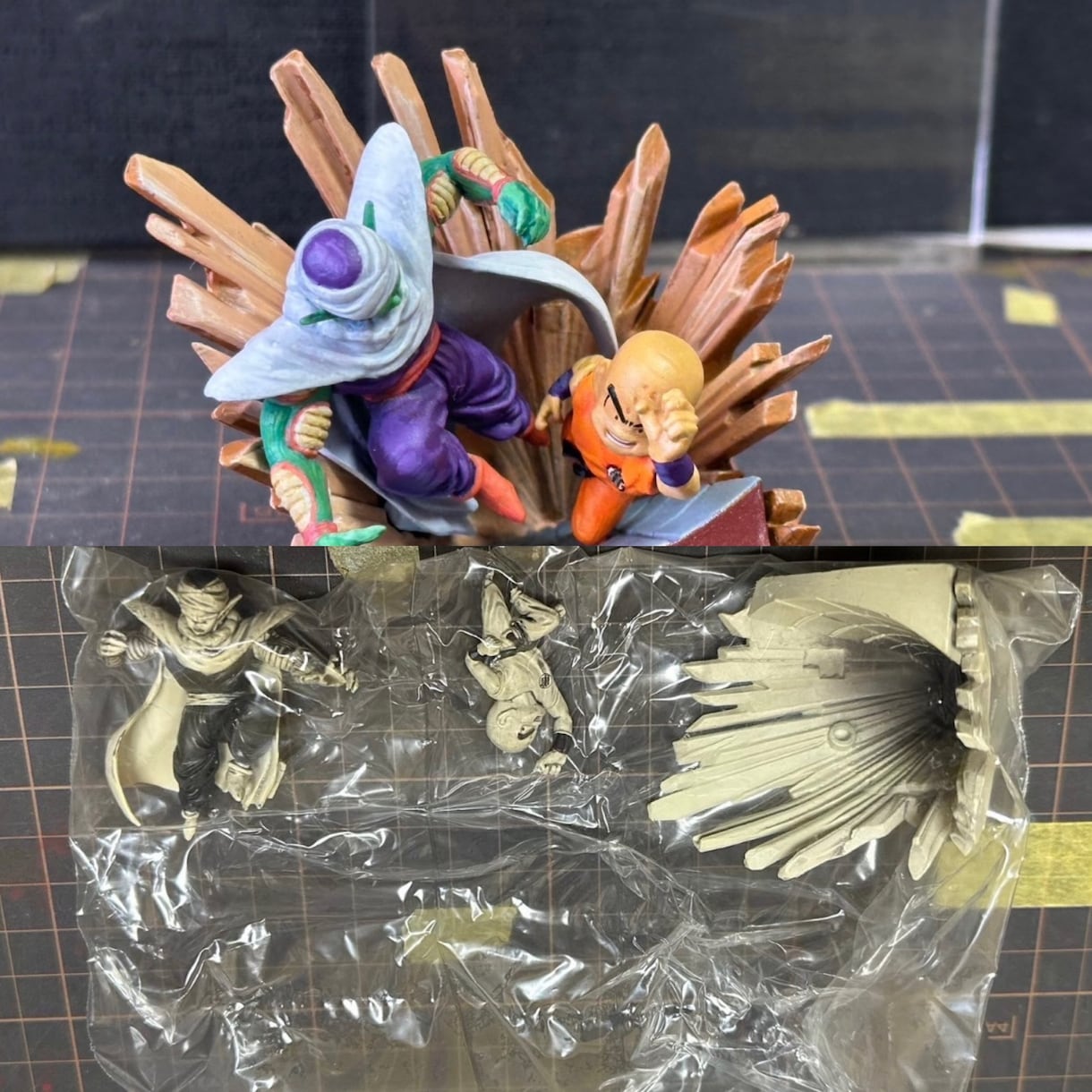 ミニチュアフィギュア、フィギュアなどの塗装致します 丁寧に心を込めて製作致します！お気軽にご相談下さい！ イメージ8
