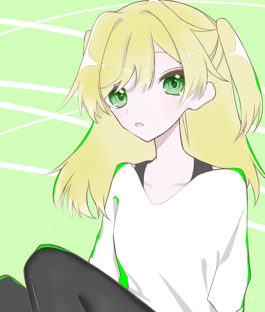 アニメ塗り風のイラスト描きます 商用利用ok!アイコン・ヘッダー・動画用イラストにどうぞ！ イメージ8