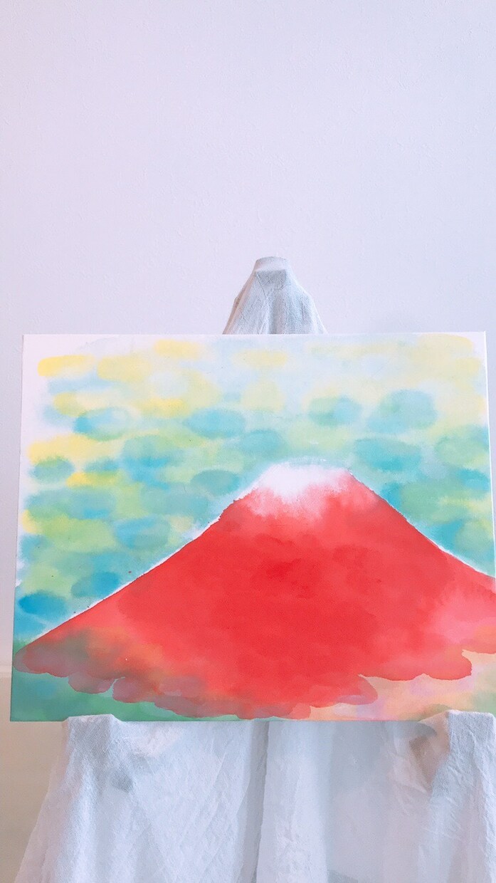 手描き絵を描きます 手描き1点のみです。画廊にも出してます。ご依頼下さい。 イメージ6