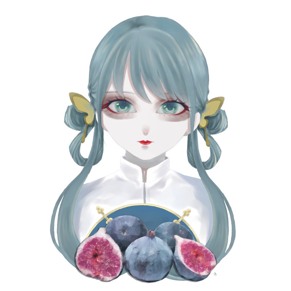 SNS用アイコン、キャス画、イラスト制作します お手頃価格でアイコンを創作キャラや推しに(プレゼント用にも) イメージ1