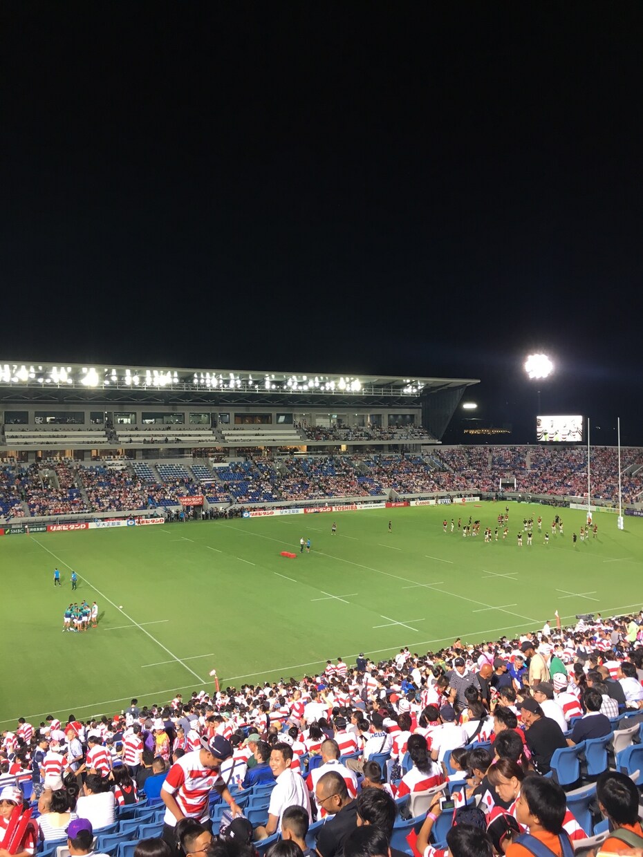 ラグビーのあれこれ教えます 昨今話題のラグビーについてあれこれお教えします。 イメージ2