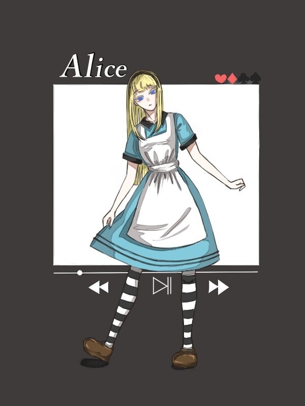 アイコンやイラスト、シンプルなのも描きます 美少女や美男子、等身大のイラスト、アイコンを描きます。 イメージ3