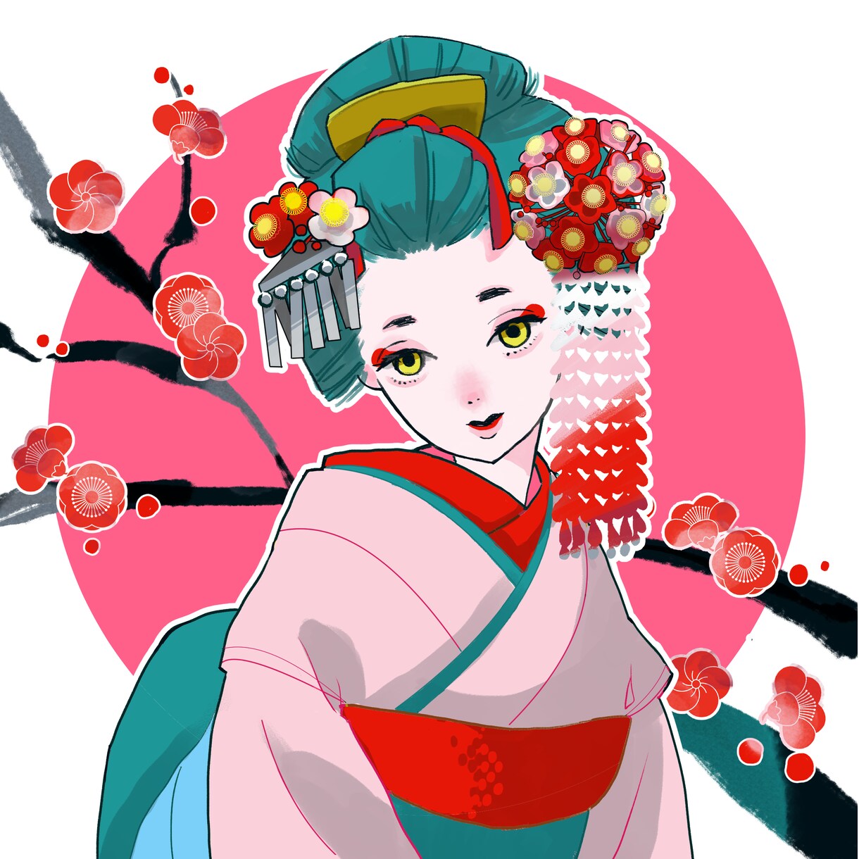 目を引く可愛い人物をお描きします お見積り無料です。お気軽にご相談ください。 イメージ2