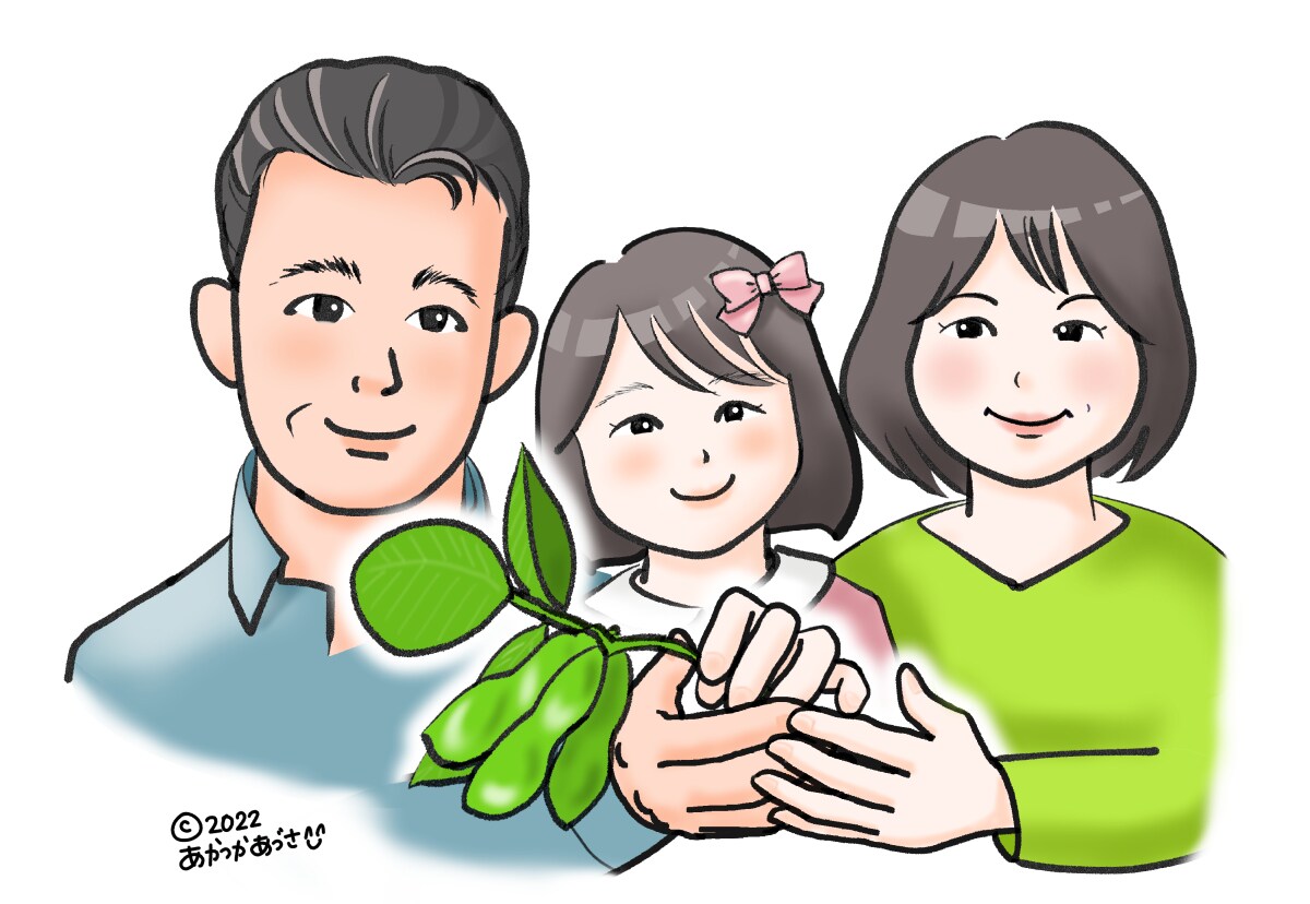 親しみやすいイラスト名刺・ショップカードを作ります 見たことないほど全面手書き！初対面を強力バックアップします！ イメージ4