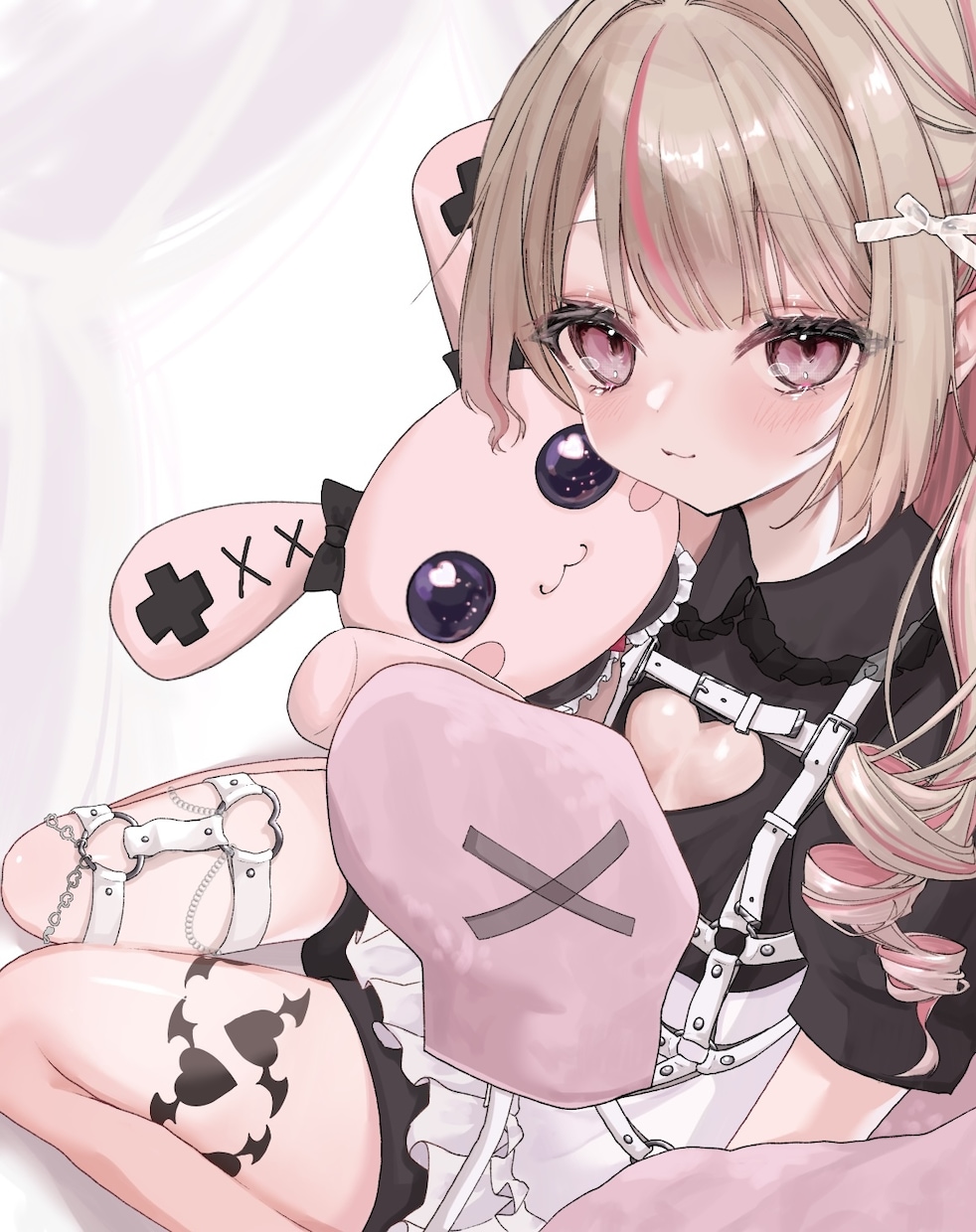 あまあまෆ‪かわいいෆ‪イラスト描きます X、YouTube、インスタなど様々な用途にご利用できます◎ イメージ1