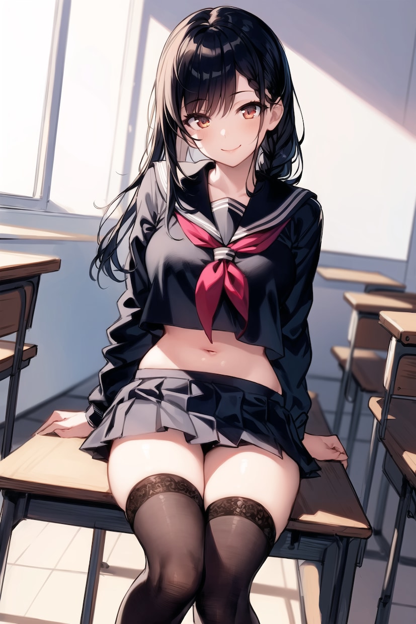 Vtuberにも使える美麗なイラストを作成します マンガ、一枚絵など、様々な用途に対応します！ イメージ10