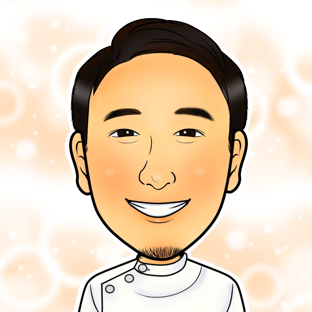 好印象な似顔絵お描きします 名刺やSNSアイコン用に！誕生日や還暦等のお祝いなどにも◎ イメージ4