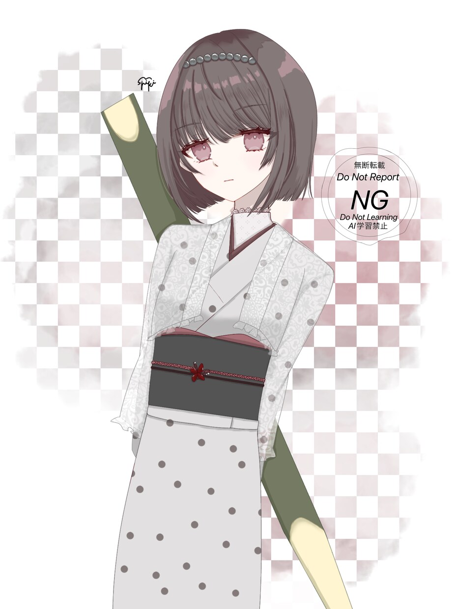 オリジナルキャラクターを描きます キャラデザ実績あり！可愛いイラストが得意です イメージ7