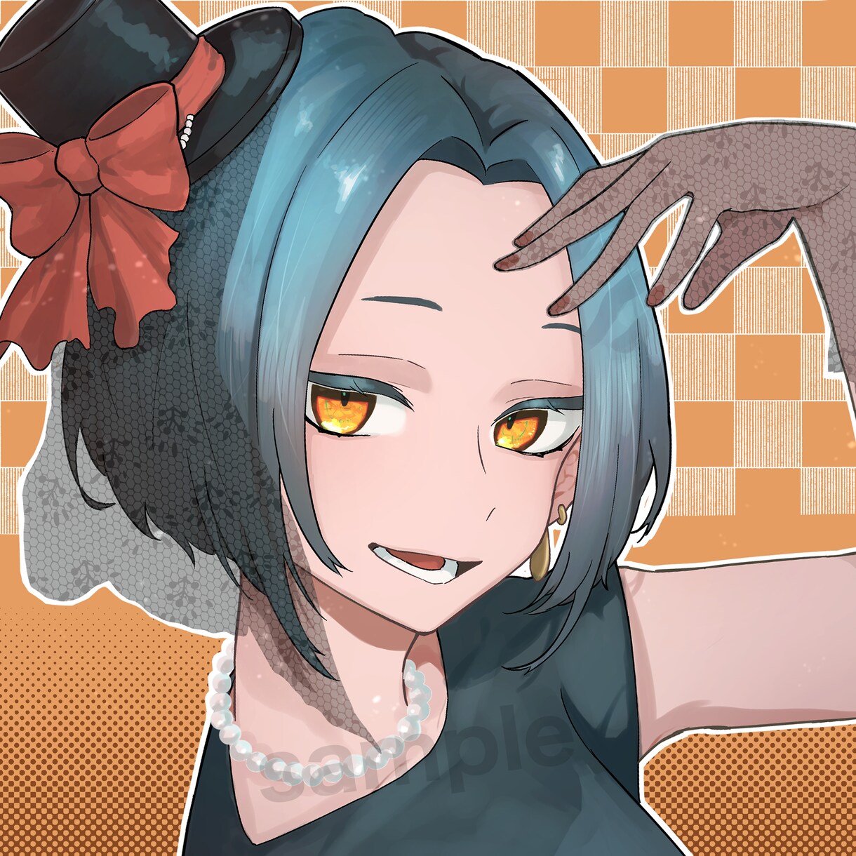 特別割引⭐︎アイコンお描きします 期間限定で特別価格にて制作いたします！ イメージ3