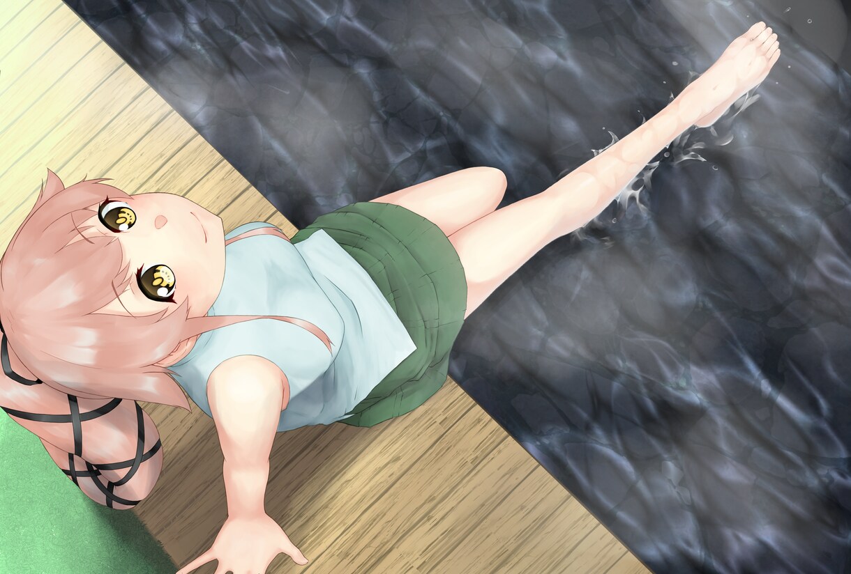 キャラクターイラストお描かきます アイコンから全身絵、背景有の絵までお描きします！ イメージ7