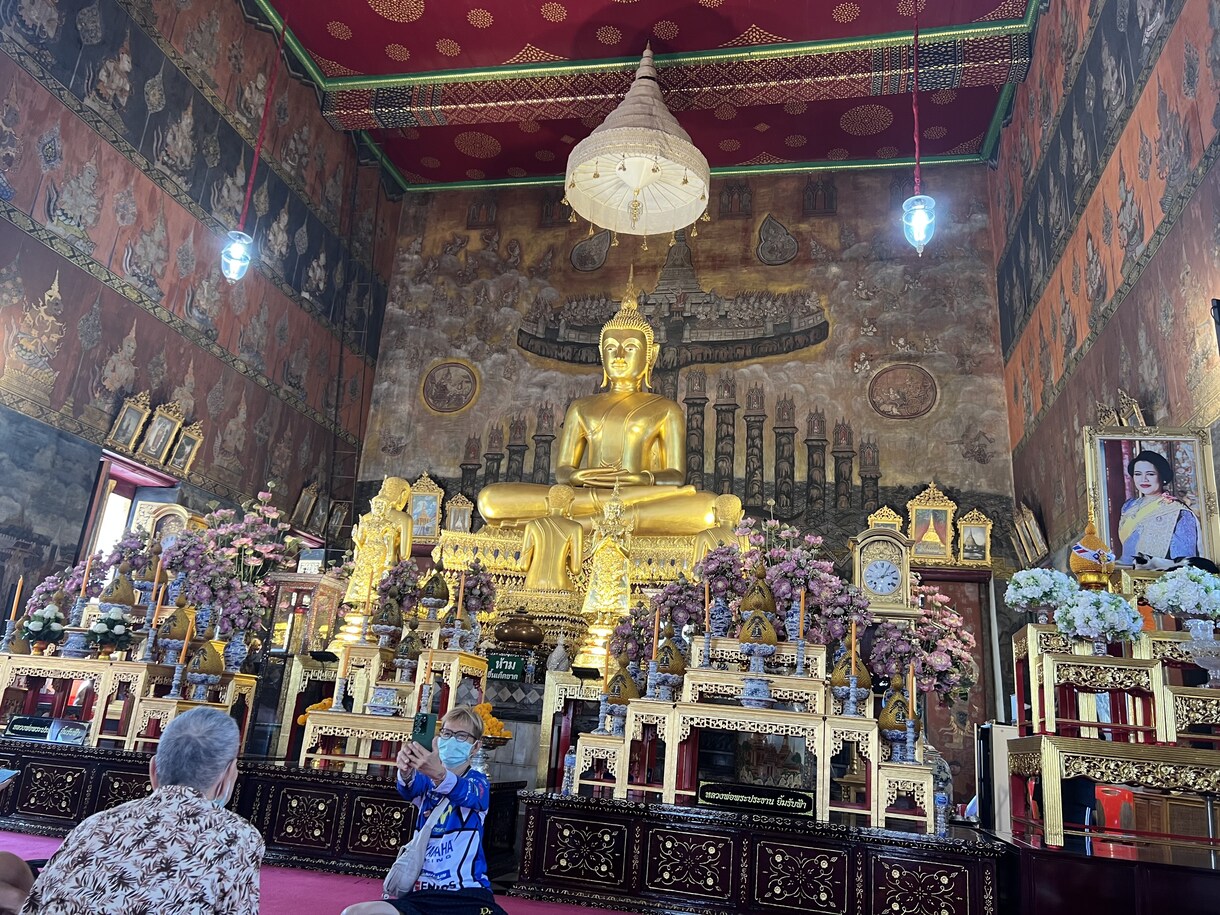 初心者向けのタイ旅行のご相談に対応いたします 訪泰歴17年タイ人の友達多数、私の知りうる情報を提供します。 イメージ4