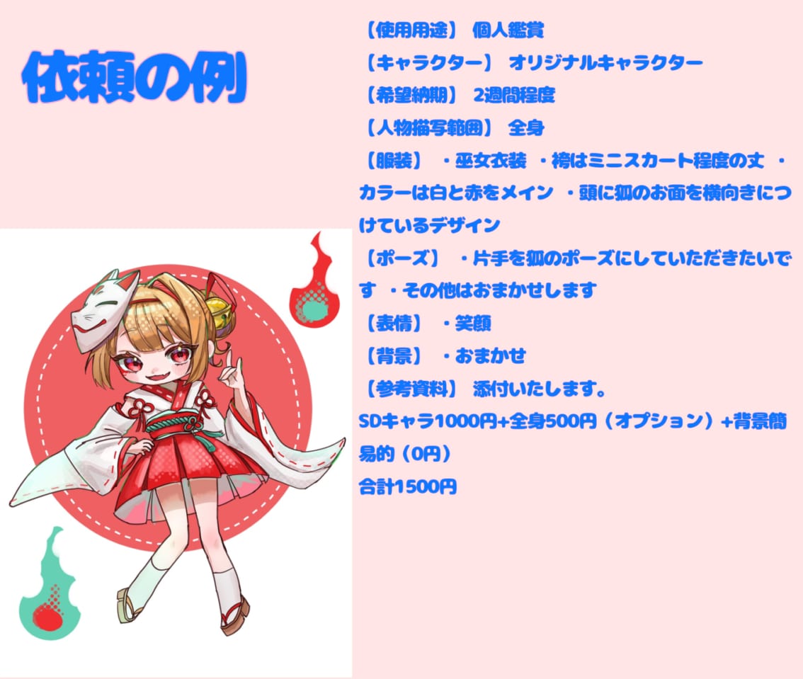 SNS用アイコンSDキャラクターを制作致します かわいくて魅力的にキャラクターを描きます！ イメージ2