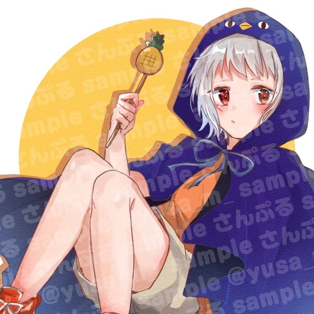 最短3日納品♢﻿好みの絵柄のアイコンお届けします 少女からかっこいい男子まで幅広いキャラのアイコンをお届け!! イメージ4